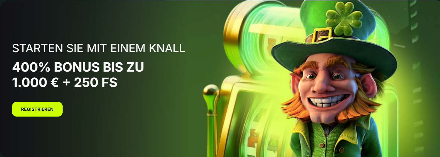 Betnjet Casino Banner